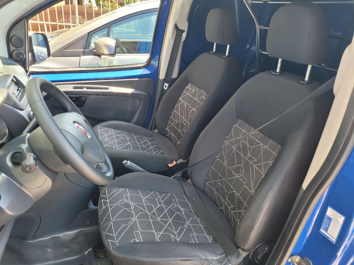 FIAT QUBO 1.4 NATURAL POWER METANO