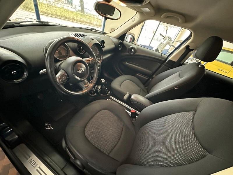 MINI Mini Countrym.(R60) Mini 1.6 One D Busines...