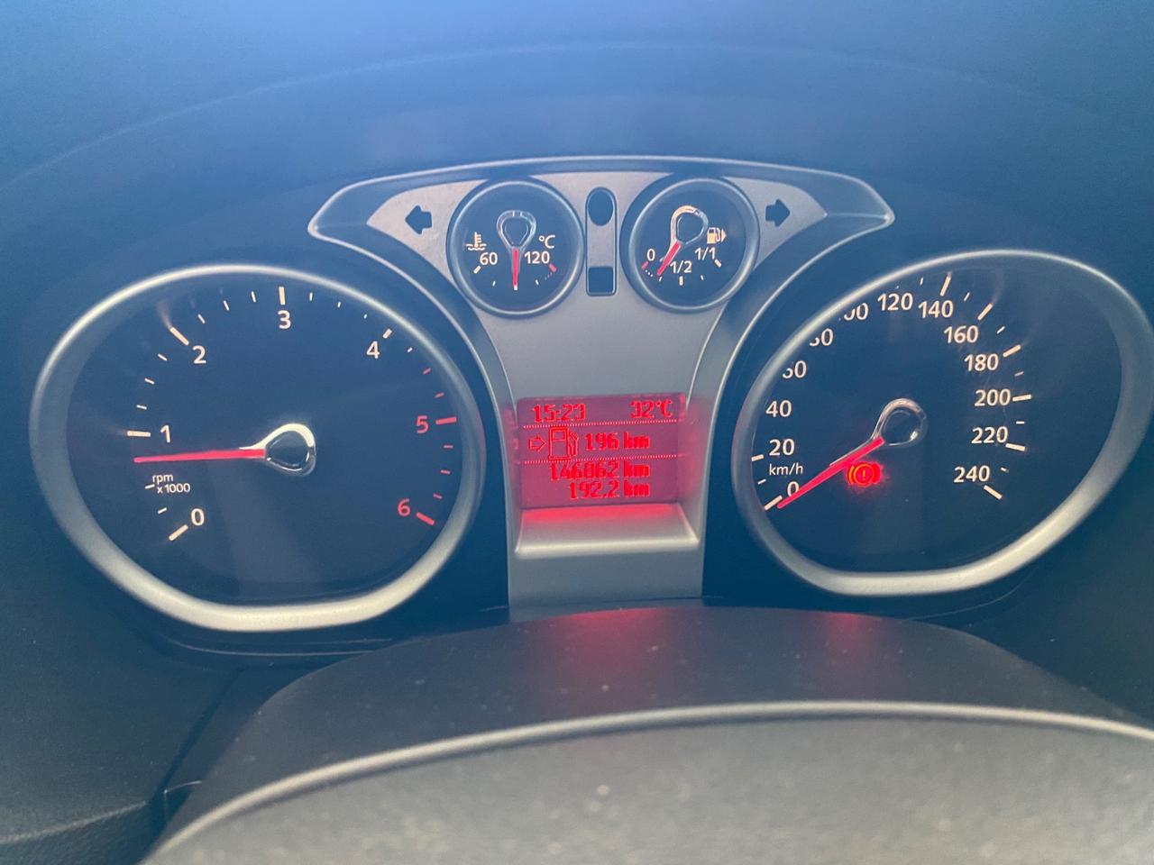 Ford Focus 1.6 TDCi (90CV) 5p. Tit.