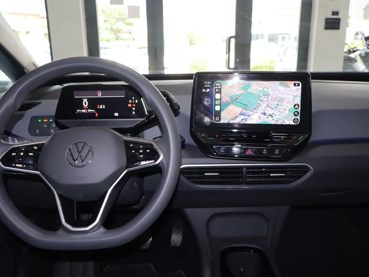 Volkswagen ID.3 Edition Plus Pro 59 kWh #11127