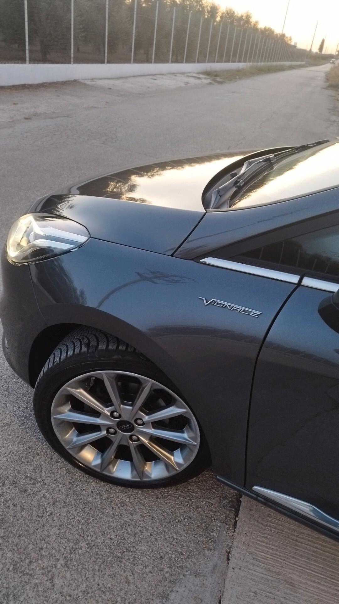 Ford Fiesta 1.5 TDCi 5 porte Vignale