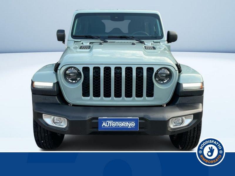 Jeep Wrangler U.PHEV MY23 2.0 ATX 4XE PLGIN H.A8 SAHARA