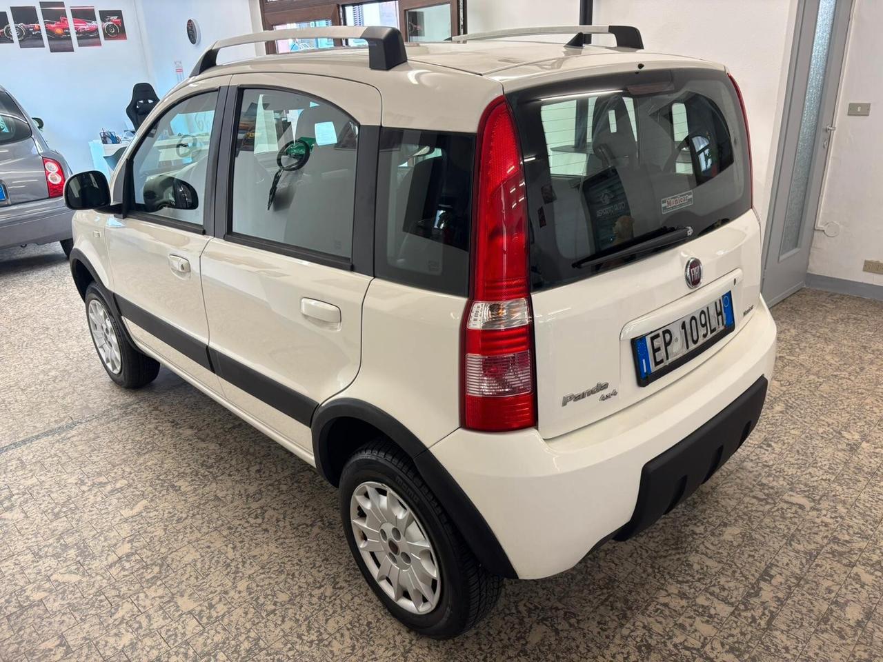 Fiat Panda 1.2 4x4 Climbing