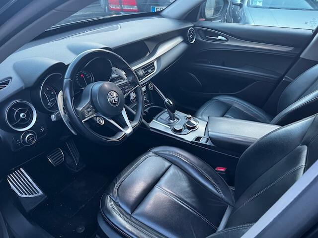 Alfa Romeo Stelvio 2.2 Turbodiesel 210 CV AT8 Q4 B-Tech