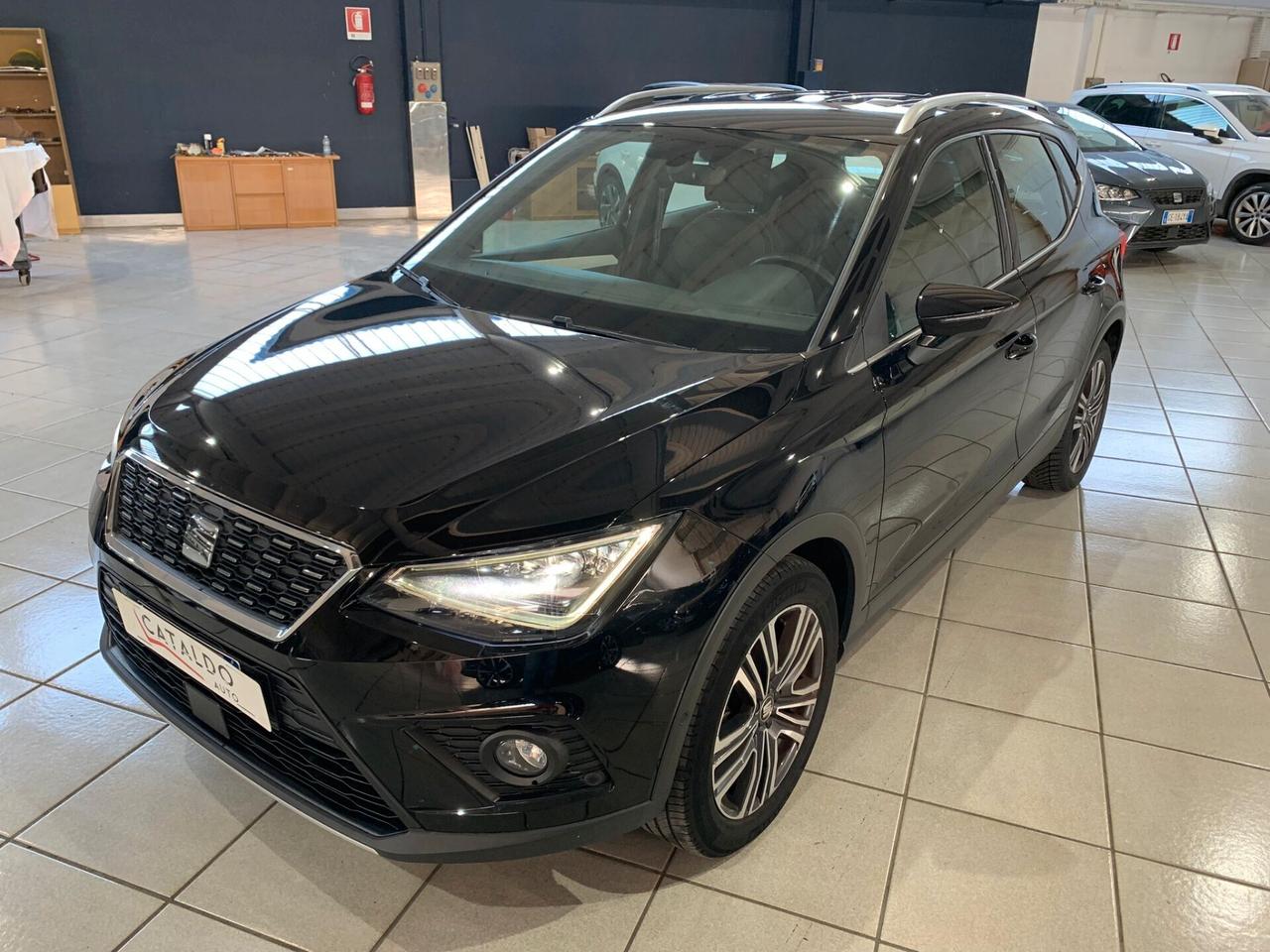 Seat Arona 1.0 EcoTSI 110 CV XCELLENCE