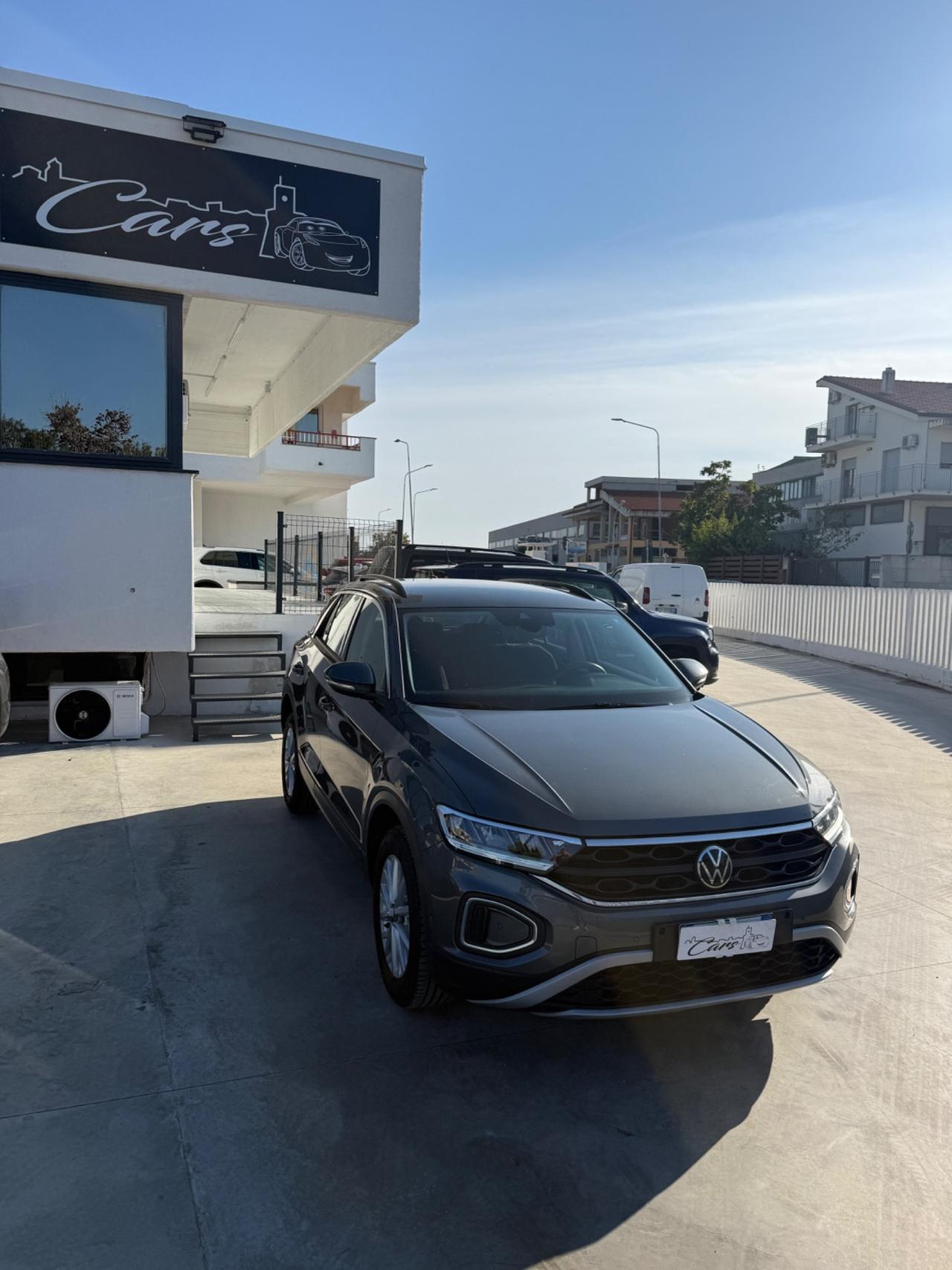 Volkswagen T-Roc 2.0 TDI SCR 150 CV DSG R-Line