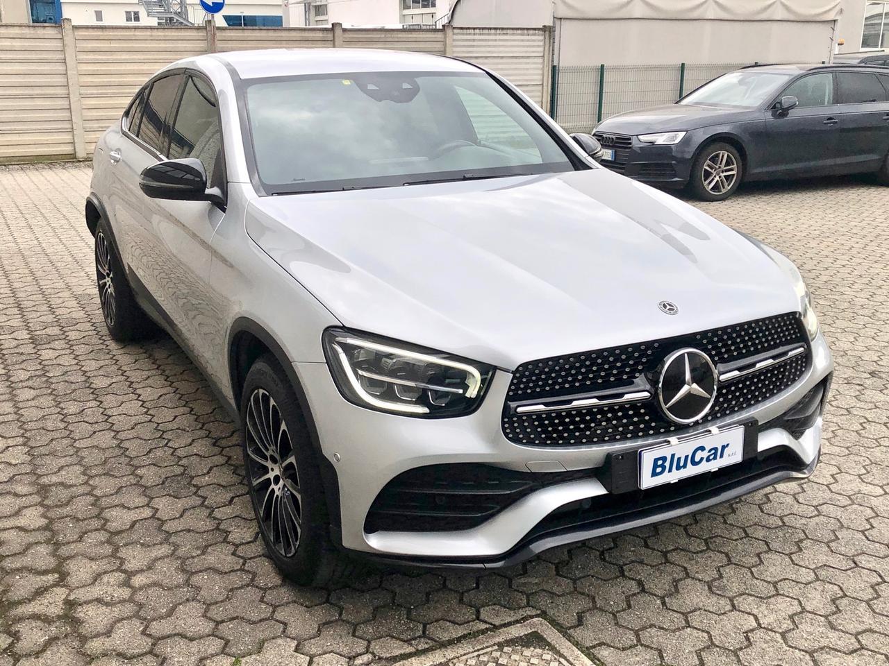 Mercedes-benz GLC 220 GLC 220 d 4Matic Premium Coupè Automatic