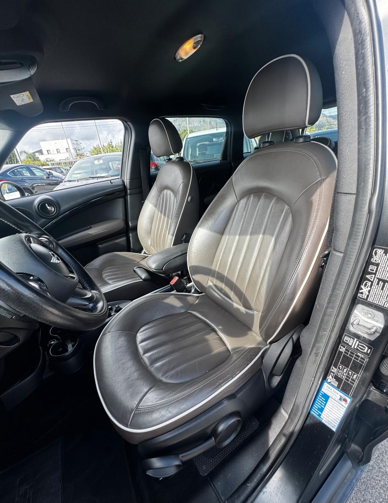 Mini Cooper SD Countryman 2.0 D ALL4 Automatica