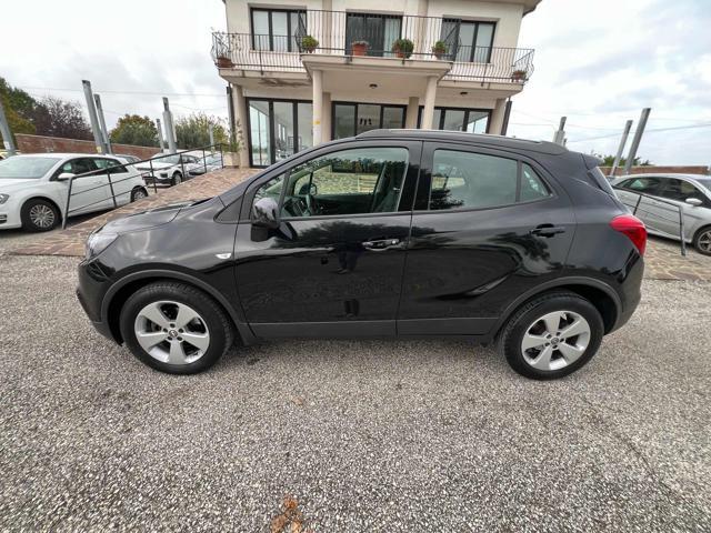 OPEL Mokka X 1.4 Turbo GPL Tech 140CV 4x2 Ultimate