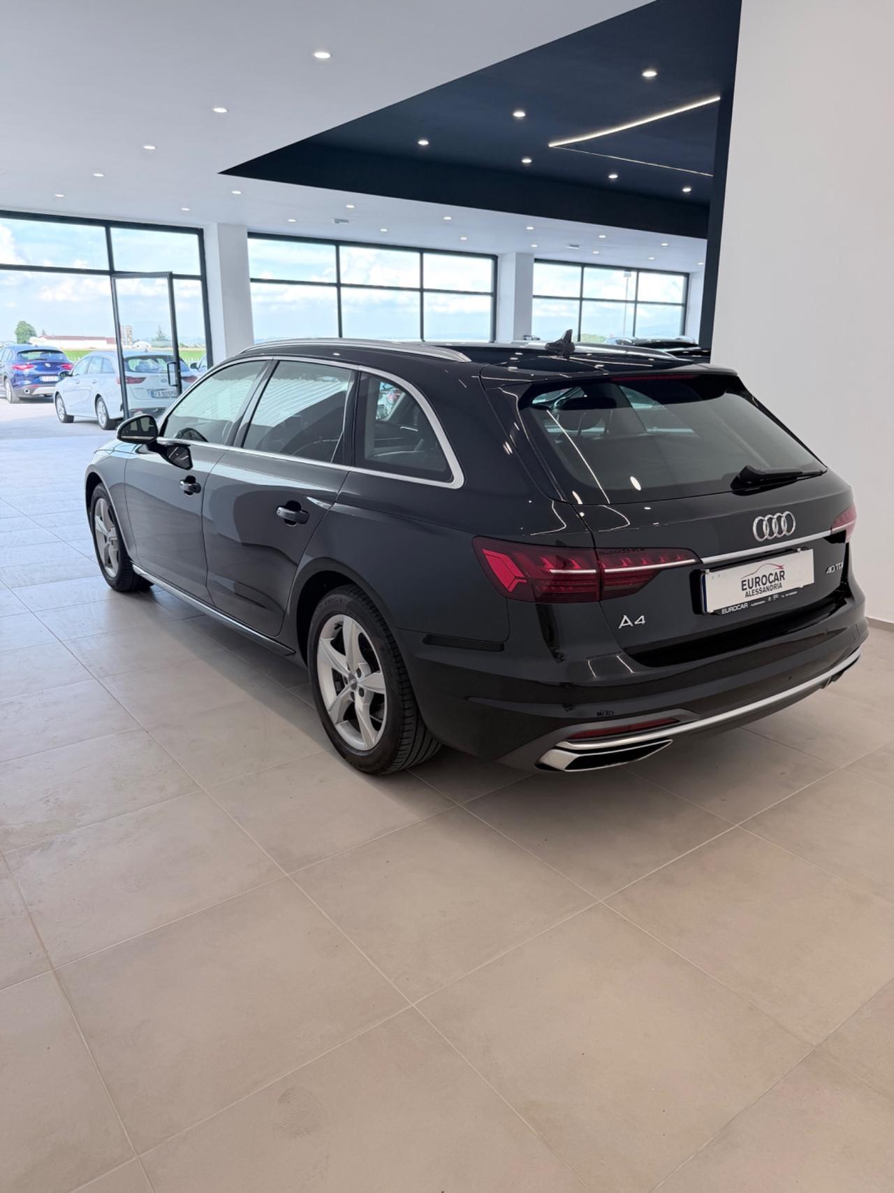 Audi A4 Avant 40 TDI S tronic Business