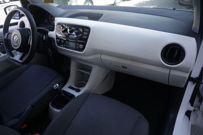Volkswagen up! Volkswagen up! 1.0 5p. move up! 44KW ANNO 2013
