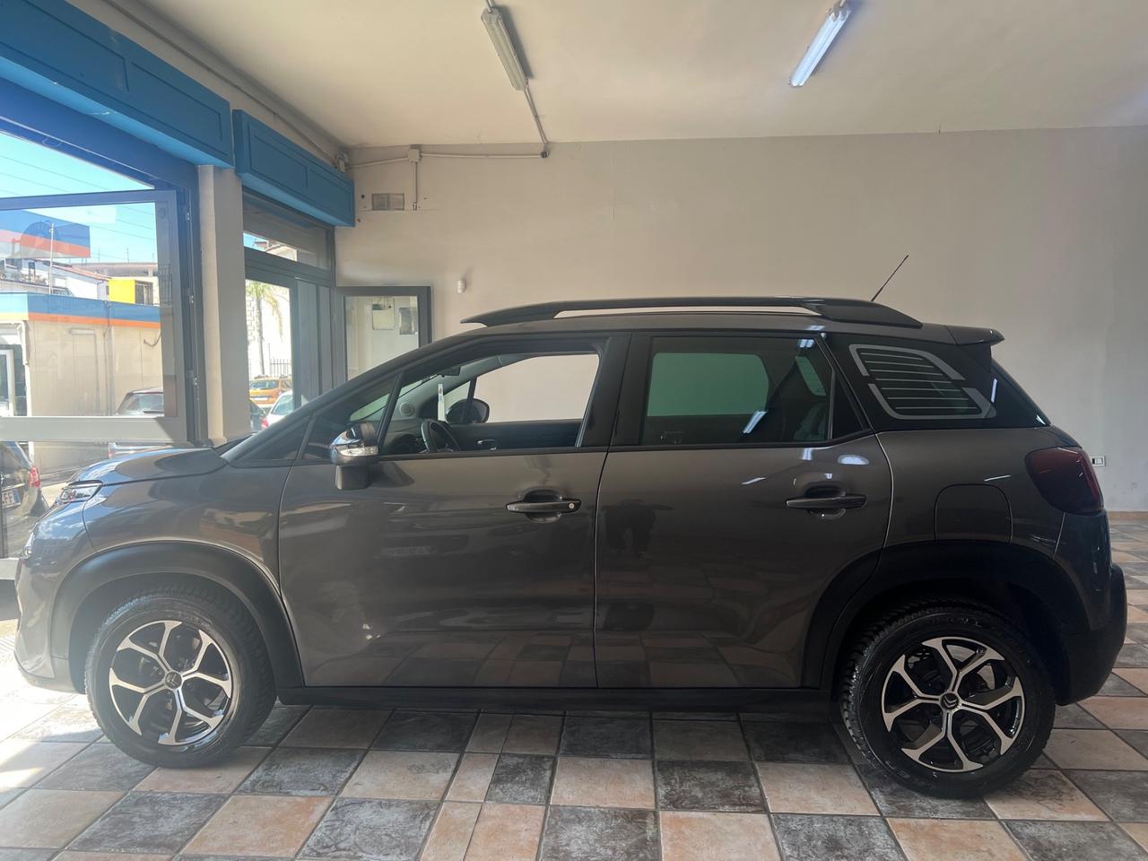 Citroen C3 Aircross PureTech 110 S&S Live