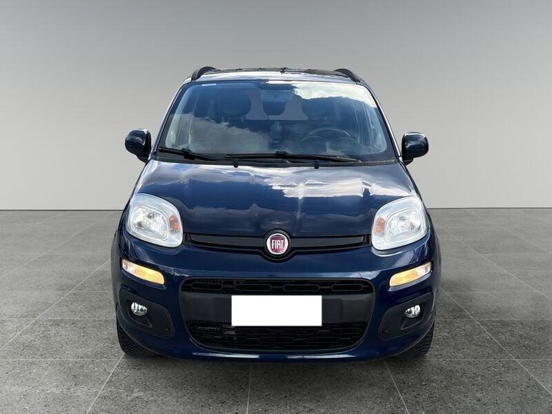 FIAT Panda 0.9 TwinAir Turbo Natural Power Lounge