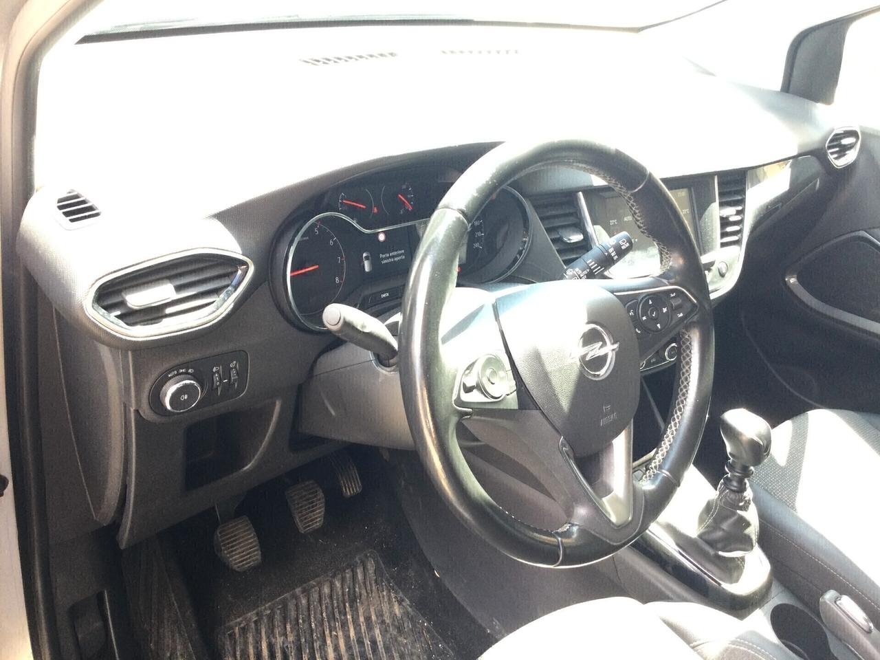 Opel Crossland Ultimate Ecotec D