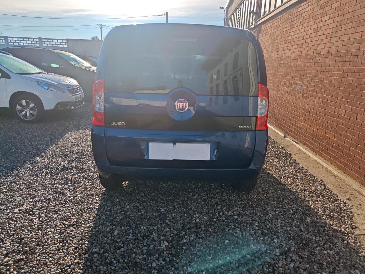 Fiat Qubo 1.3 MJT 95 CV Dynamic