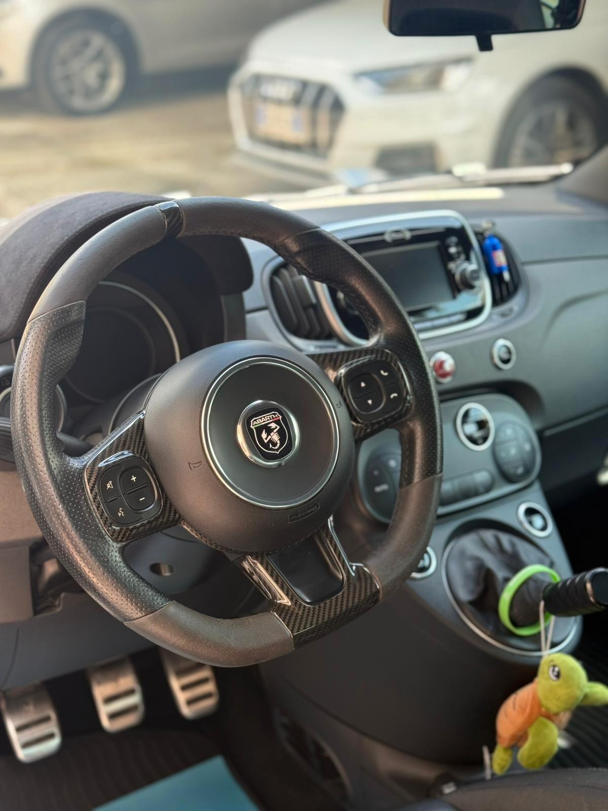 Abarth 595 1.4 Turbo T-Jet 180 CV Competizione