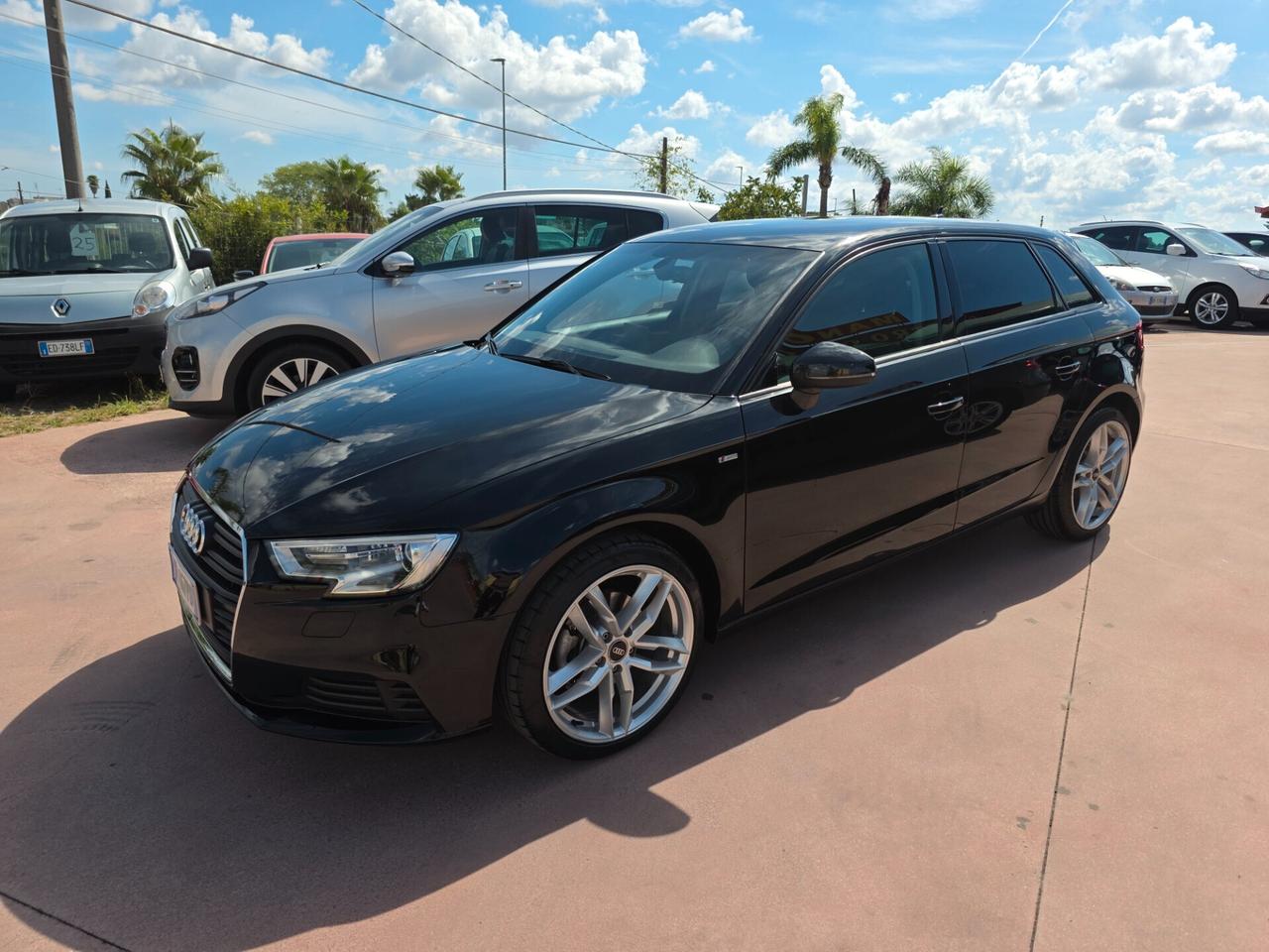 Audi A3 SPB 1.6 TDI 116 CV