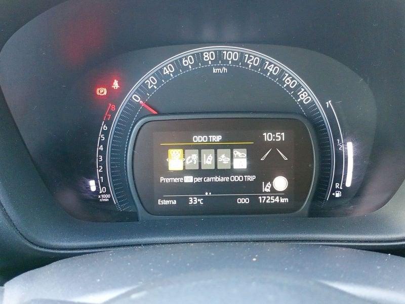 Toyota Aygo X 1.0 72cv Trend