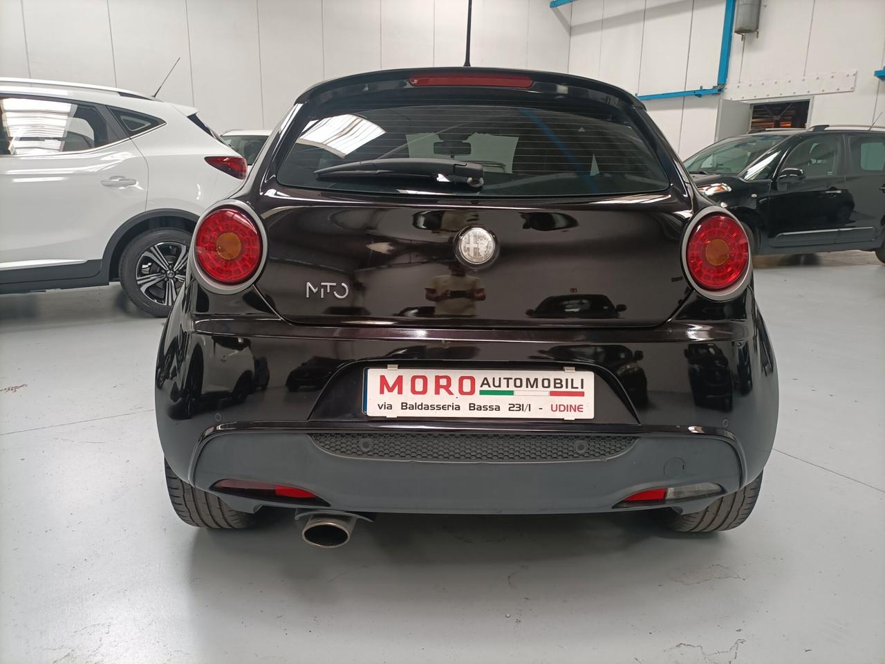 Alfa Romeo MiTo 1.4 Multiair 170cv