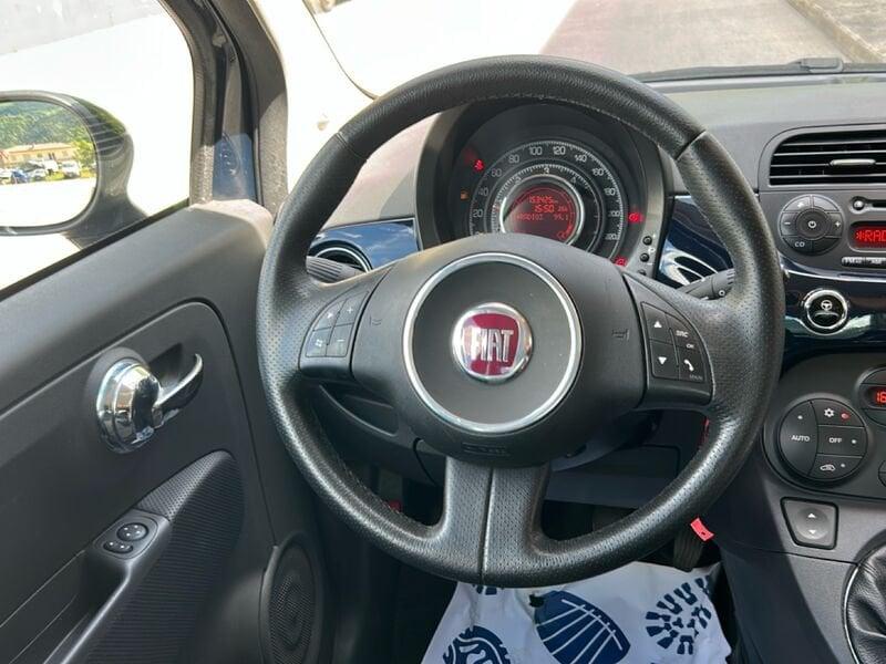 FIAT 500 500 1.3 mjt Sport