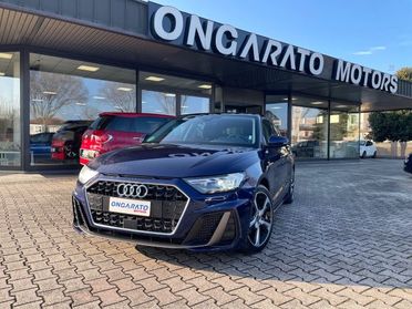 AUDI A1 SPB 30 TFSI S line Edition #17" #Led