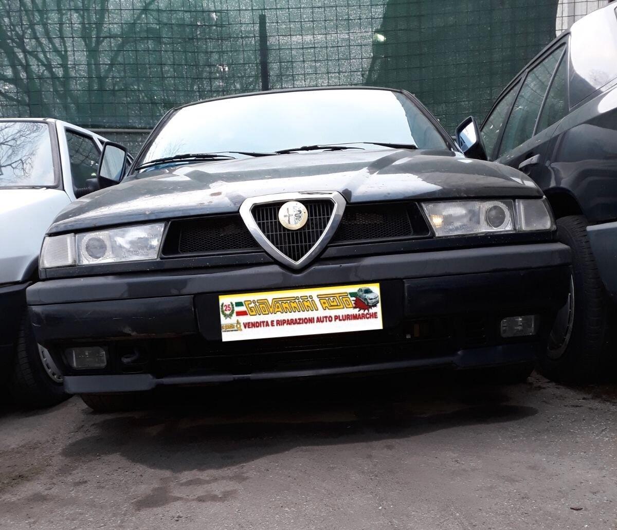 Alfa Romeo 155 2.0i Twin Spark 16V cat S