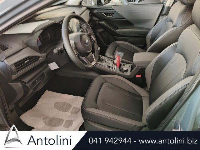 SUBARU Crosstrek 2.0i e-Boxer MHEV CVT Lineartronic Premium