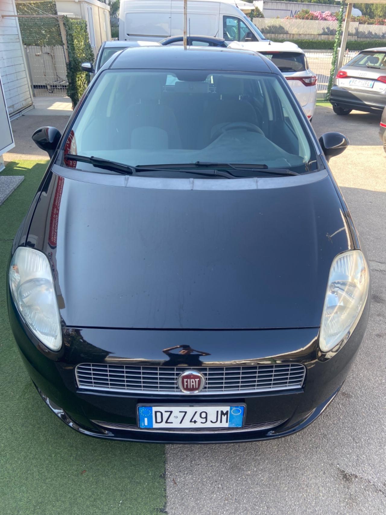 Fiat Grande Punto 1.4 GPL REVISIONE 2029 Garanzia