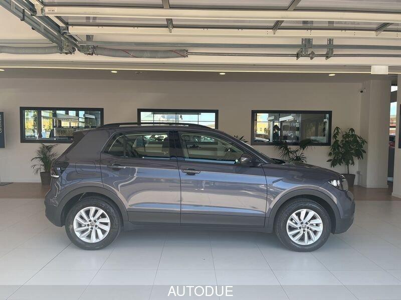 Volkswagen T-Cross 1.0 TSI STYLE 110CV DSG