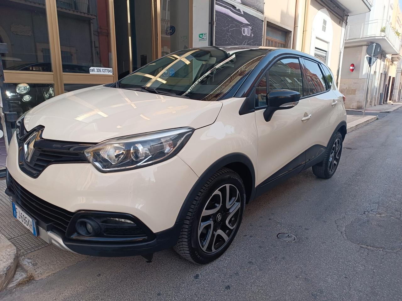 Renault Captur dCi 8V 90 CV ENERGY R-LINK NAVI CAMERA