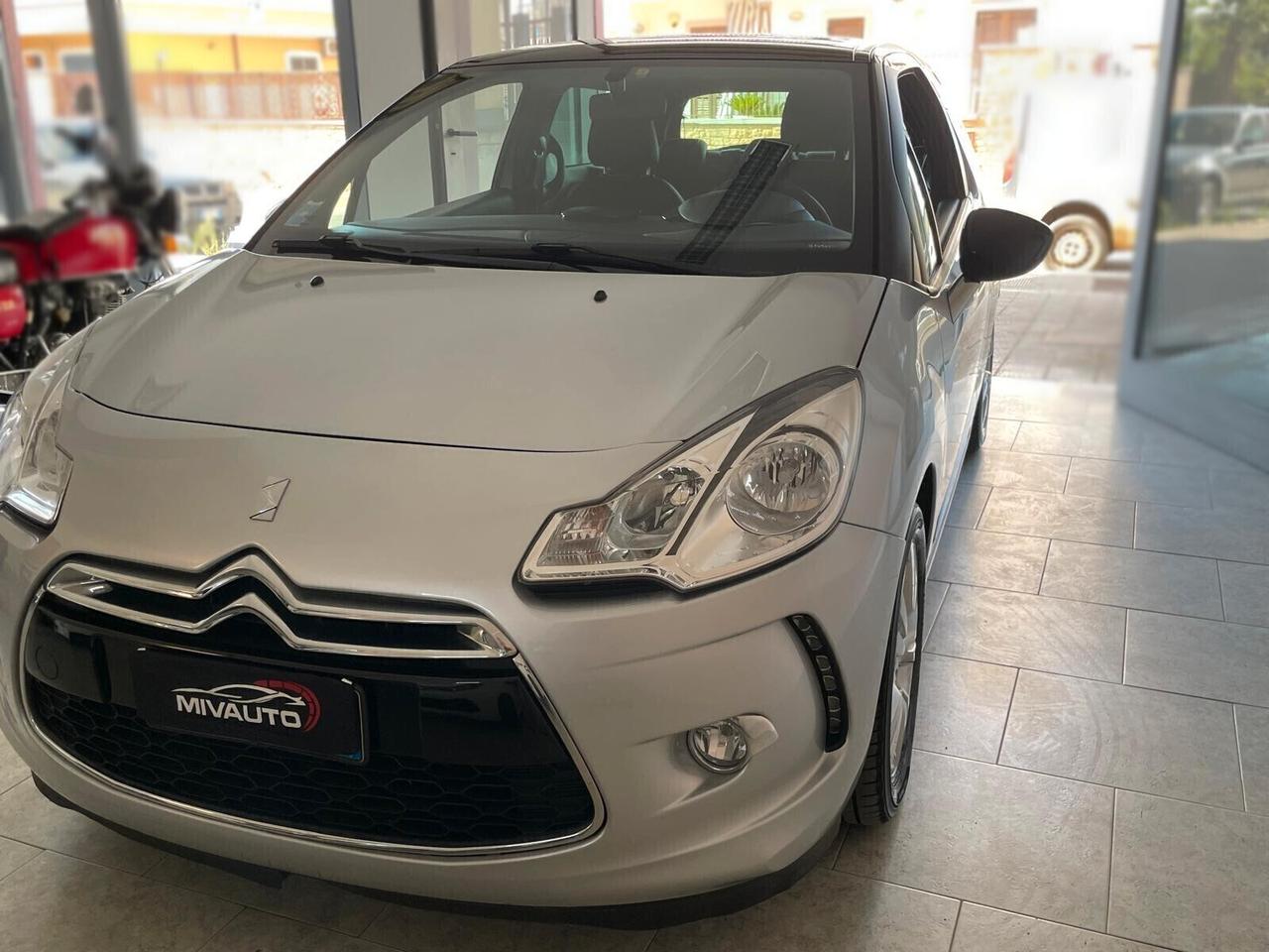 Citroen DS3 1.4 HDI 70CV SO CHIC