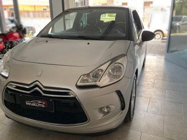 Citroen DS3 1.4 HDI 70CV SO CHIC