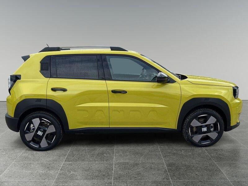 FIAT Grande Panda 1.2 Hybrid 110 CV S&S La Prima