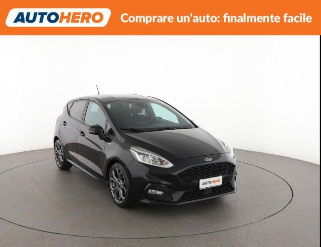 FORD Fiesta 1.0 Ecoboost 100 CV 5 porte ST-Line