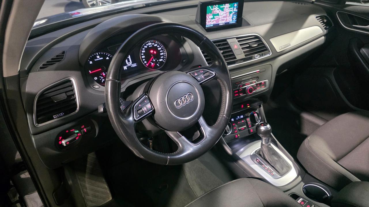 Audi Q3 2.0 TDI 184 CV quattro S tronic