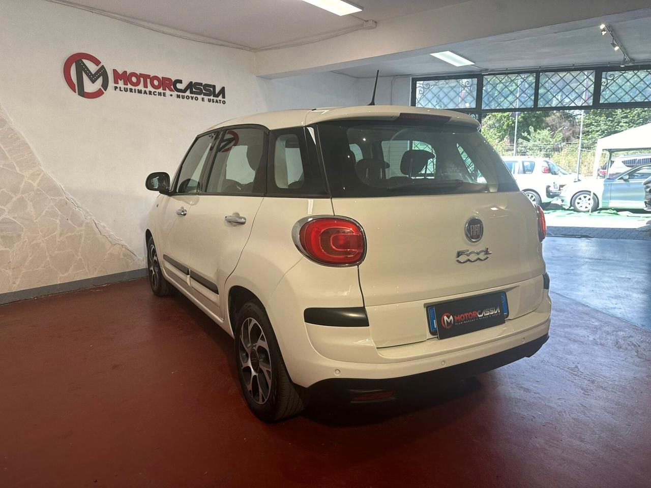 Fiat 500L 1.3 Multijet 95 CV Sport