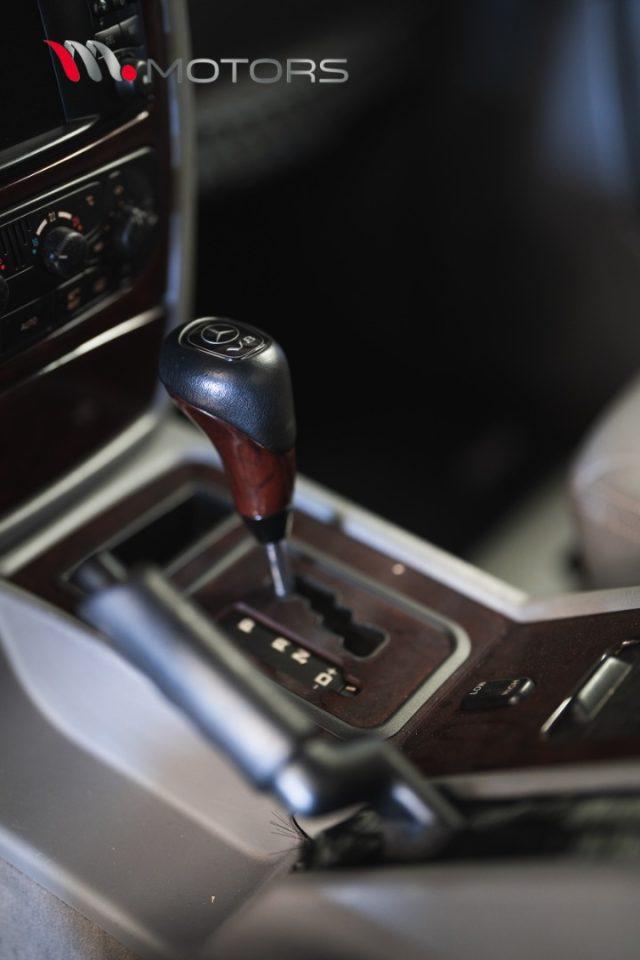 MERCEDES-BENZ G 500 V8 Cabrio INTROVABILE