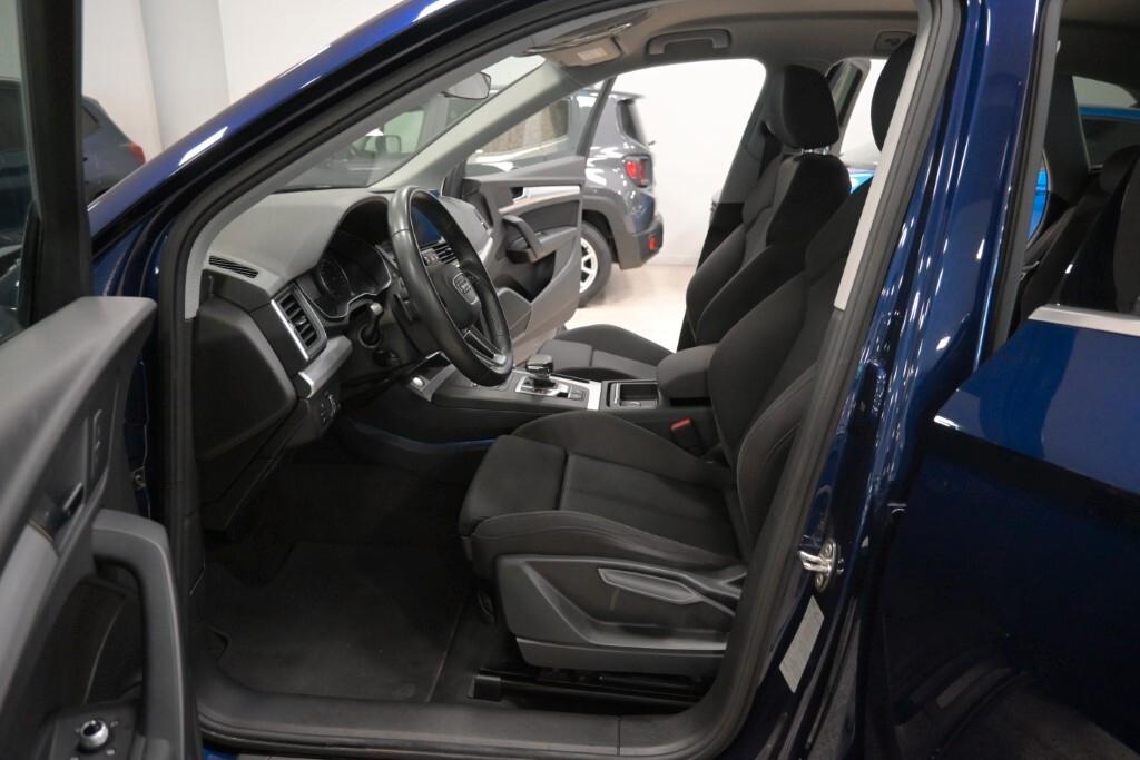 Audi Q5 35 TDI quattro S tronic Business Sport