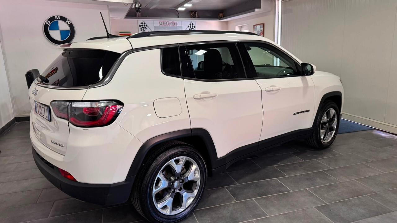 Jeep Compass 1.4 MultiAir 2WD Limited