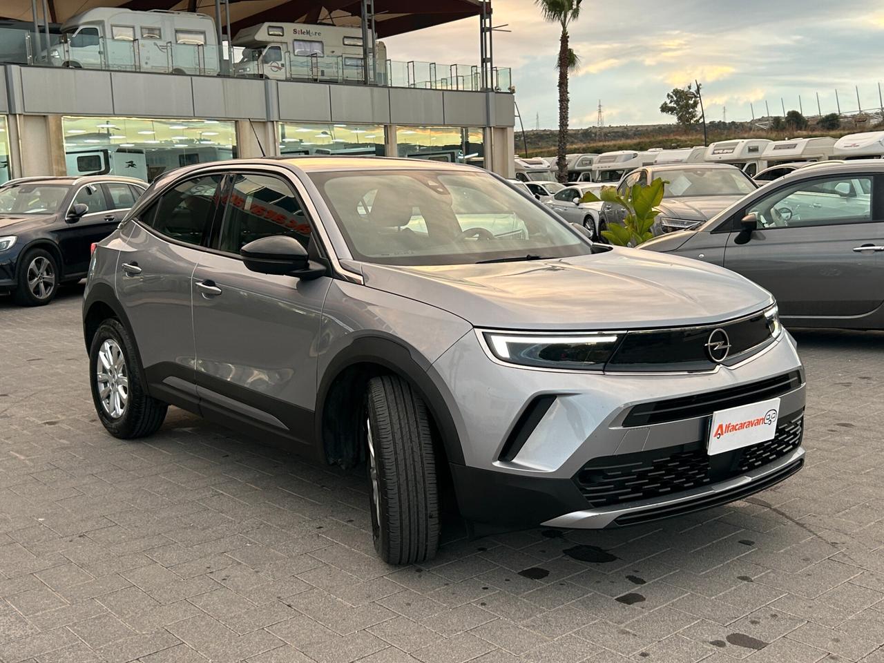 Opel Mokka 1.2 t Elegance