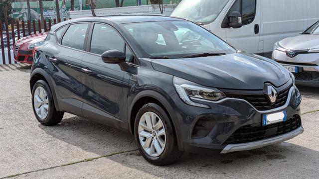 RENAULT Captur Equilibre 1.0cc 90cv ANDROID/IOS CRUISE CRONTROL
