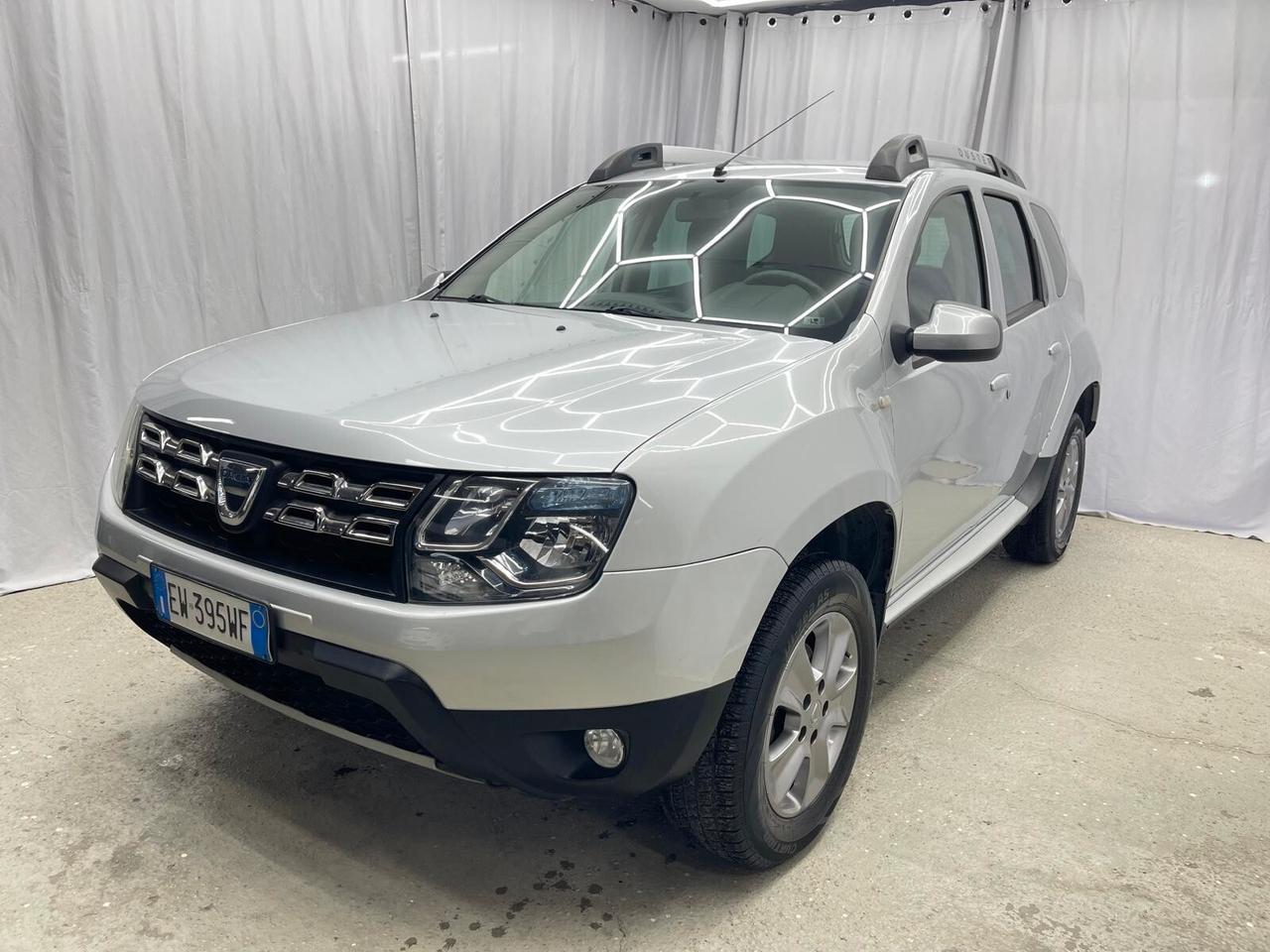 Dacia Duster 1.5 dCi 90CV 4x2 Ambiance