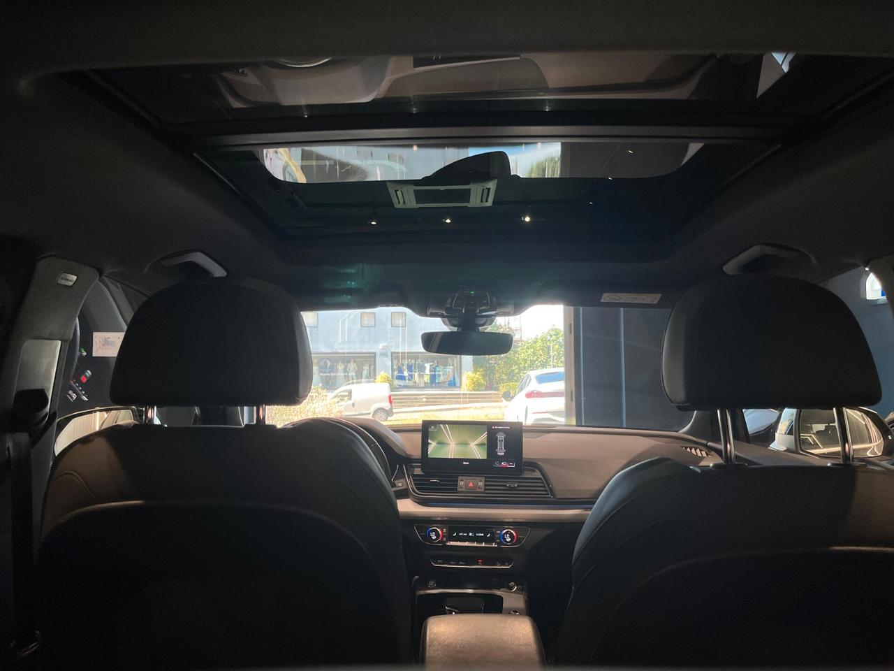 Audi Q5 SPB 40 TDI mhev quattro S tronic S-line