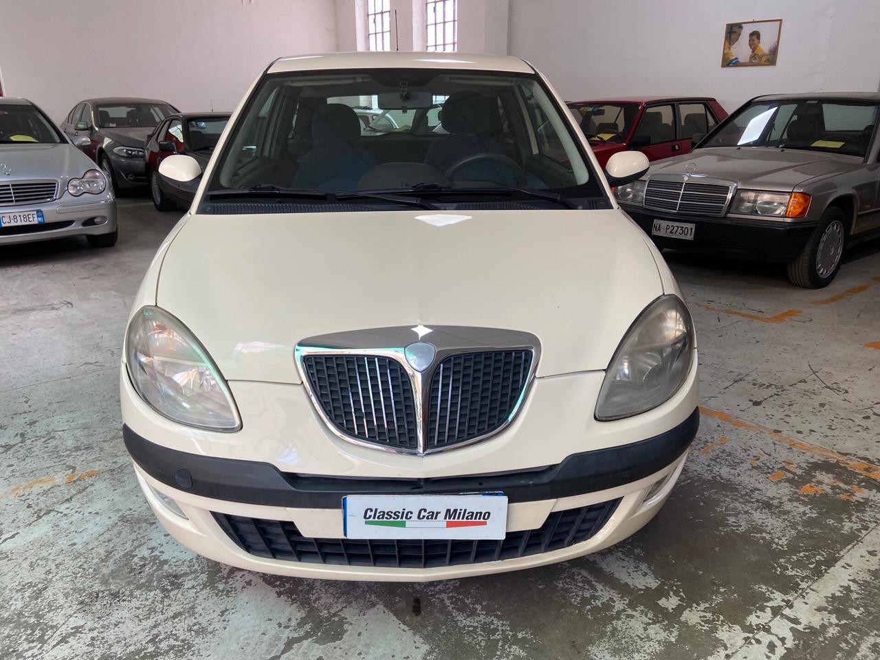 Lancia Ypsilon 1.2 Argento BENZINA/METANO!!!