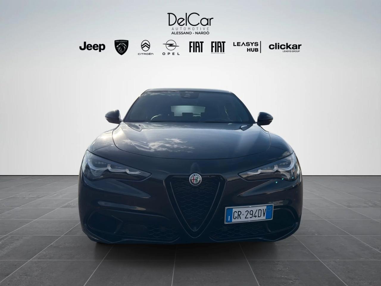 Alfa Romeo Stelvio 2.2 Turbodiesel 160 CV AT8 RWD Sprint