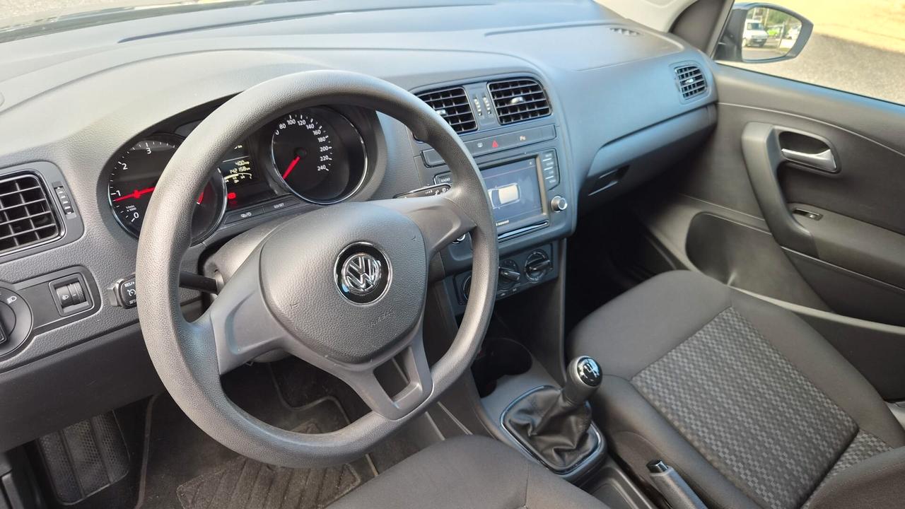 Volkswagen Polo 1.4 TDI 5p. Trendline
