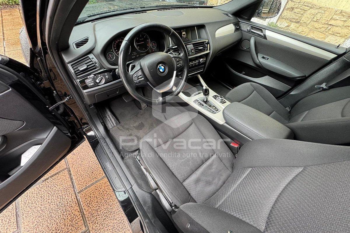 BMW X4 xDrive20d Business Advantage Aut.
