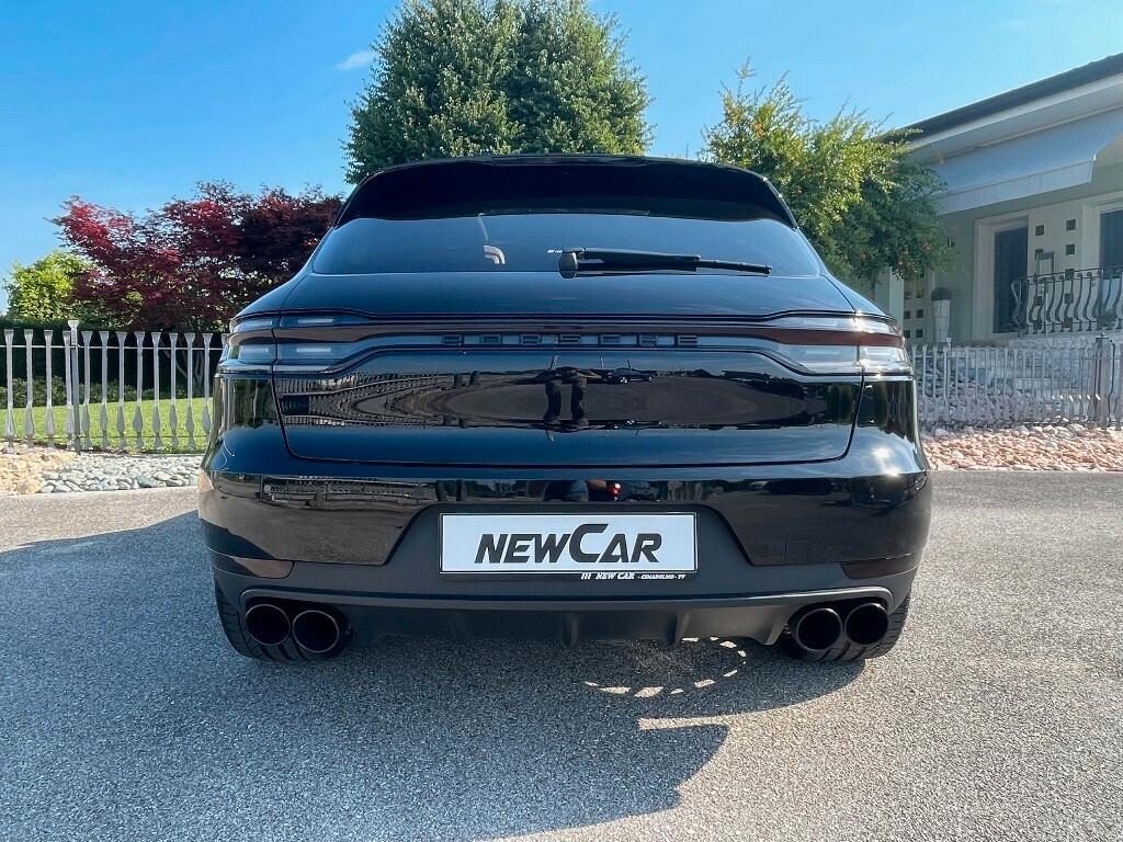 Porsche Macan 2.0 PDK 245CV *pelle beige*