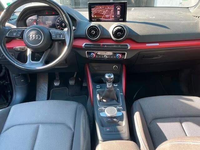 Audi Q2 30 TDI S line - fuoristrada /SUV 5 porte