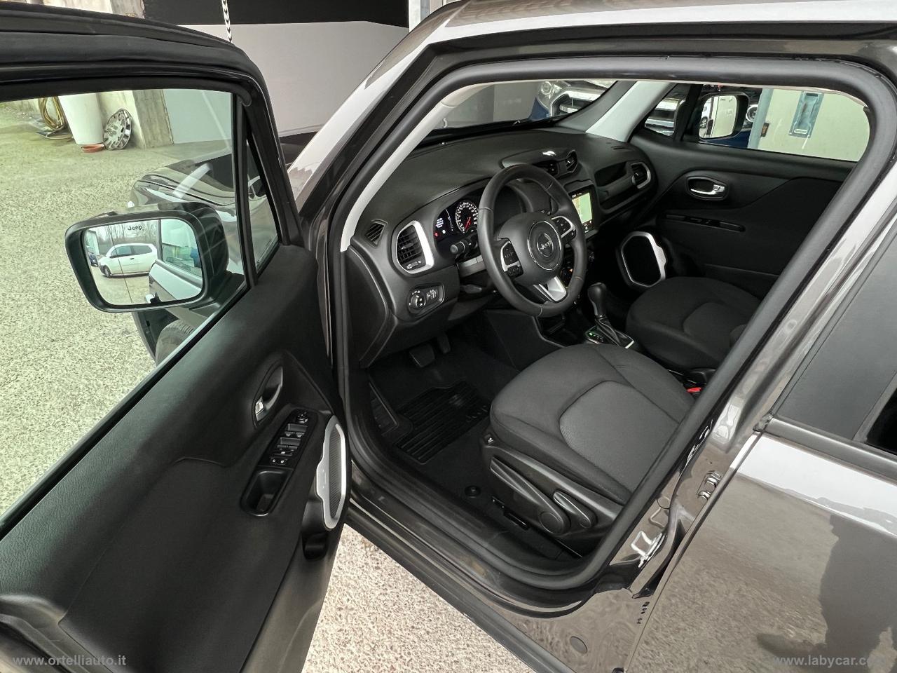 JEEP Renegade 1.6 Mjt DDCT 120CV Business IVA DEDUCIBILE